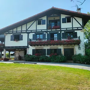 Casa Rural Maidanea Séjour à la campagne Fontarrabie