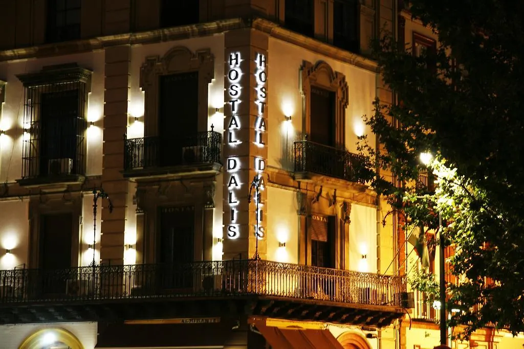 Hostal Dalis Seville 2*,