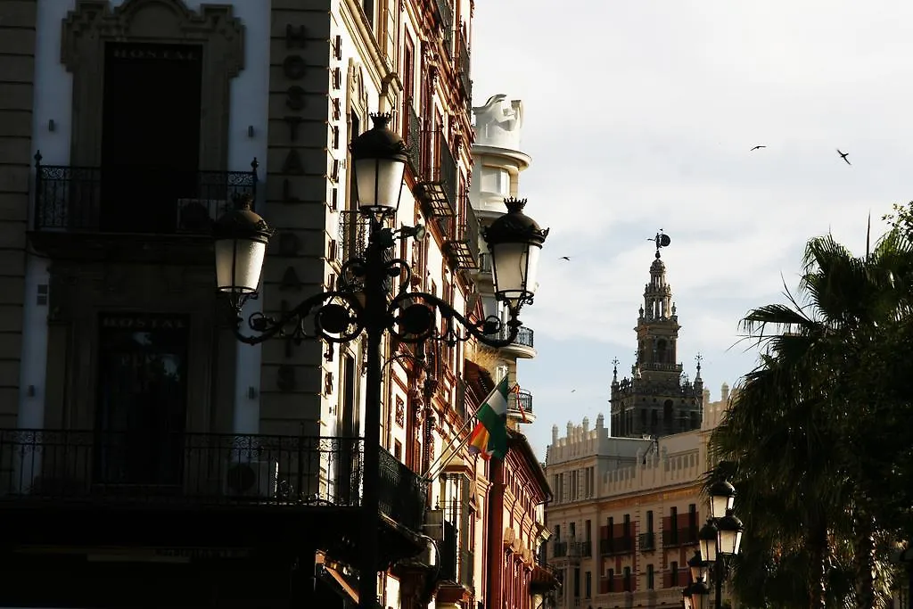 Hostal Dalis Seville 2*,  Spain